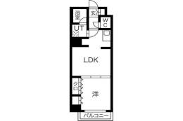 CIFI大阪天満間取り図面
