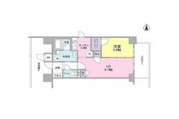 ブリリアント同心間取り図面