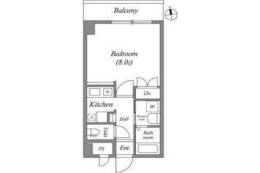 NLC新大阪間取り図面