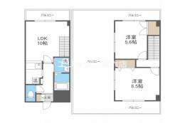 NLC新大阪間取り図面