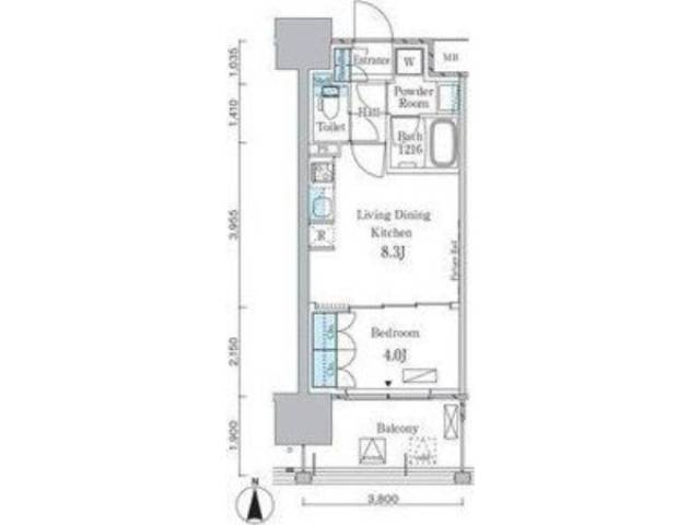 間取り図面