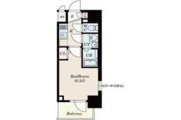 エスリードレジデンス梅田グランデ間取り図面