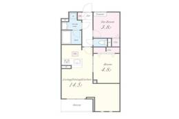 Casa Coco間取り図面