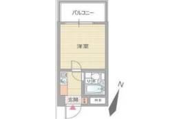 シティハイツピコ間取り図面