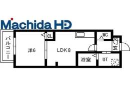 ジーイーセットノース間取り図面
