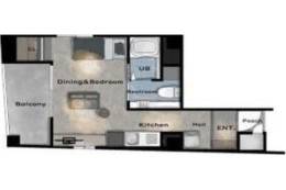 VEINZ SUITA間取り図面