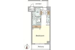 マインズ・コム高槻天神間取り図面