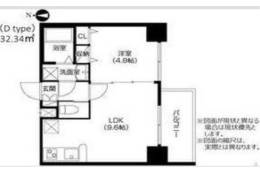 アーバネックス梅田東間取り図面