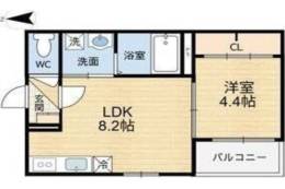 チロル水尾間取り図面