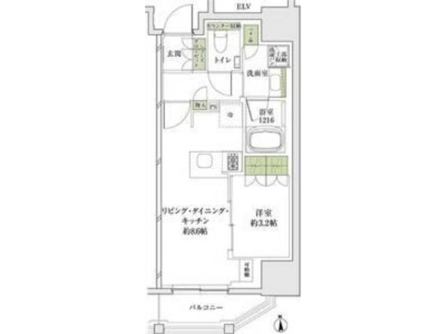 間取り図面