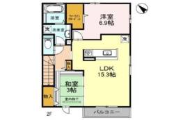 エレスチャル　Ⅱ 小野原間取り図面