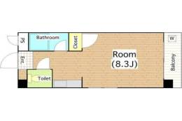 アーバンハイツ佐藤間取り図面