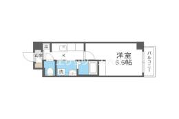 KORE・YIELD大阪間取り図面