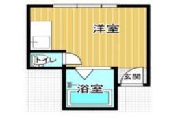 アイプラスⅡ間取り図面