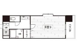 セブンハイツ間取り図面