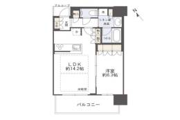 ザ・パークハウス中之島タワー間取り図面
