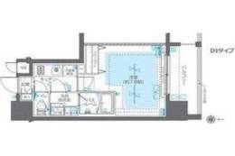 ZOOM江坂公園間取り図面