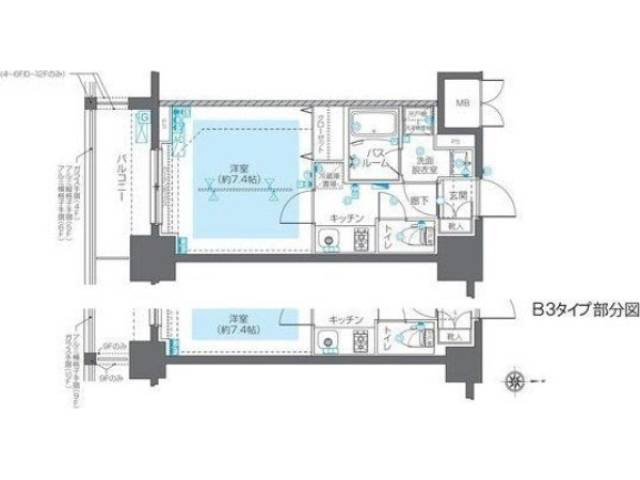 間取り図面