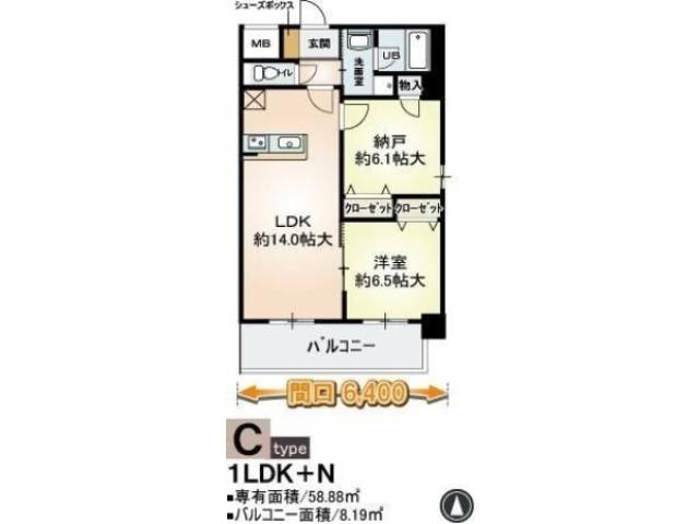 間取り図面