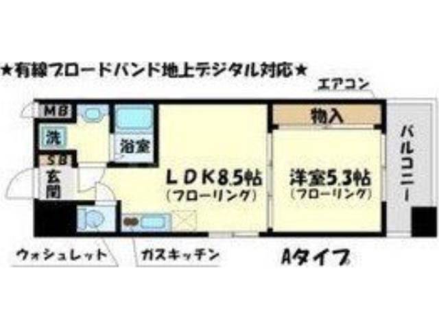 間取り図面