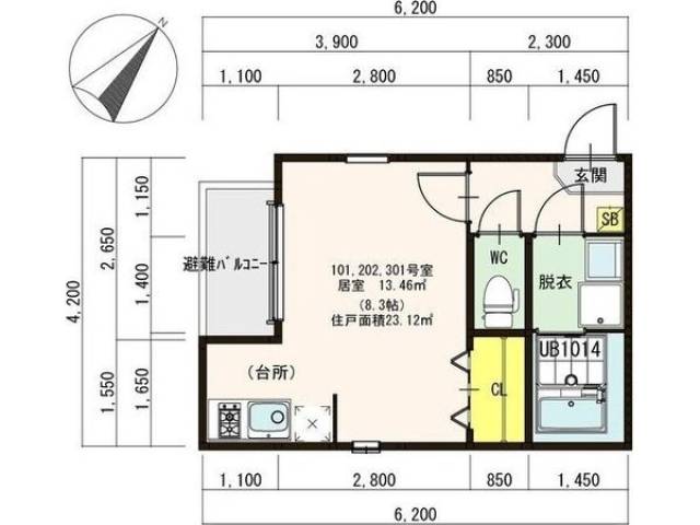 間取り図面