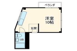 山田マンション間取り図面