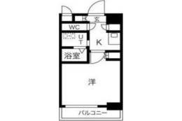 エステムヒルズ新大阪間取り図面