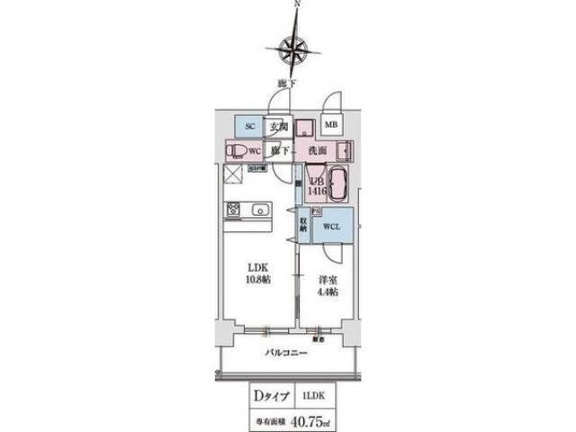 間取り図面