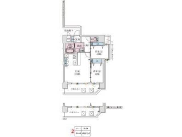 間取り図面