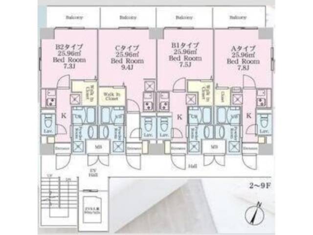 間取り図面