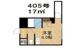 太田ビル間取り図面