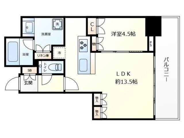 間取り図面