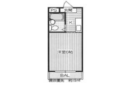 スタンドアップ瑞光間取り図面
