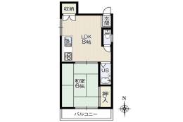 サンエイジ芥川間取り図面