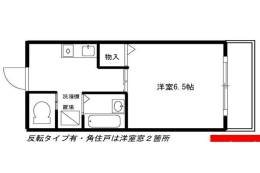 ジョイアキタノ間取り図面