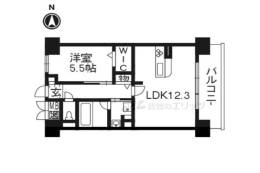 LUO MAROON間取り図面