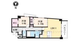 クルアルガイノウエ間取り図面