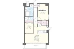 berry blue 高槻間取り図面