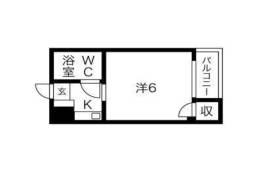 プレアール昭和台間取り図面