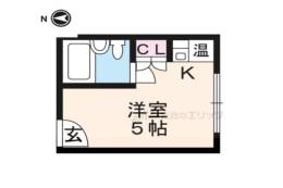 DWELL高槻間取り図面