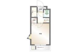 フルブルーム間取り図面