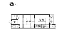 川添ハイツ間取り図面