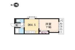 プロミネンス下村間取り図面