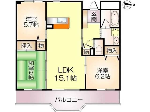 間取り図面