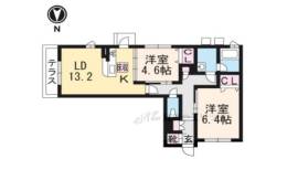 Ｆｅｌｉｓｅｅｄ　Pｒｕｇｎａ間取り図面