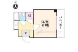 アンフィニィ・西河原間取り図面