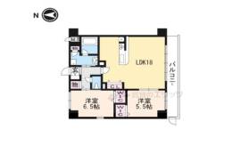 中条プレイス間取り図面