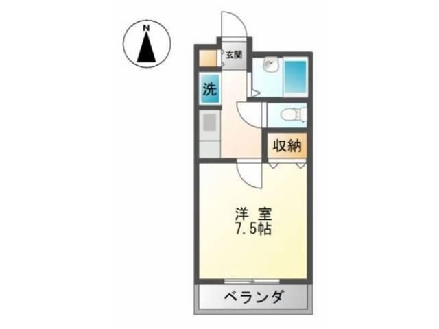 間取り図面