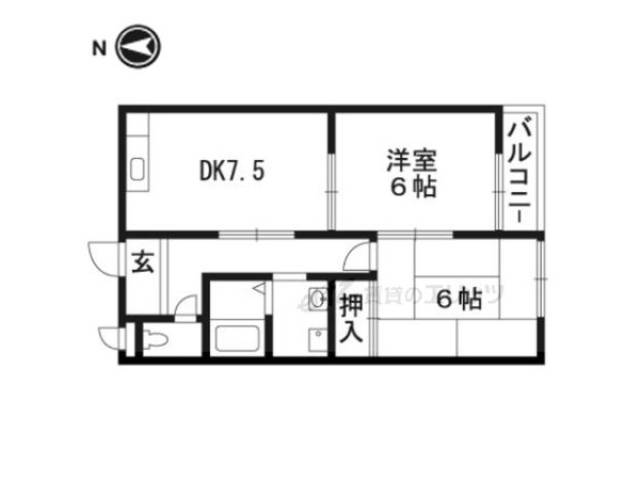 間取り図面