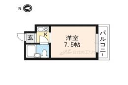 OMレジデンス茨木追手門前間取り図面